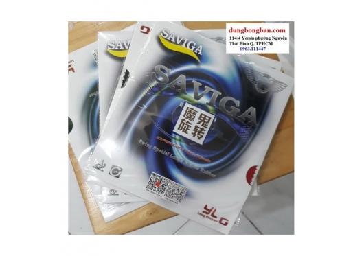 Saviga vòng xoay ác quỷ