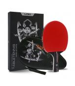 Vợt dán sẳn Loki