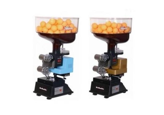 Máy bằn bóng để trên bàn