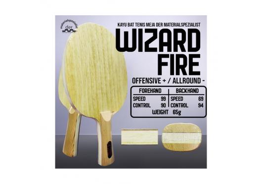 WIZARD FIRE