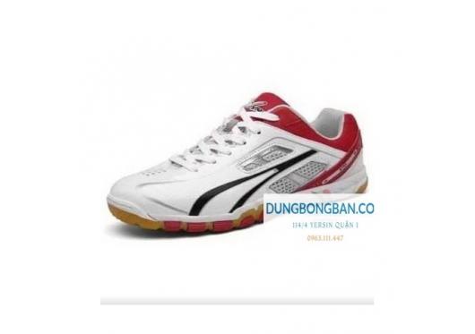 Giày XPD trắng đỏ