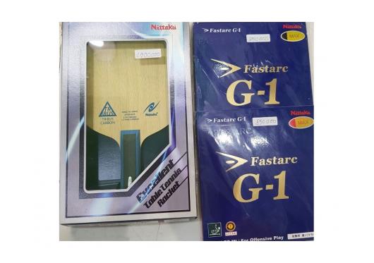 Combo hãng Nittaku khuyên dùng