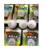 Banh bóng bàn Double Fish 2026 Winner