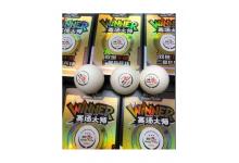 Banh bóng bàn Double Fish 2026 Winner