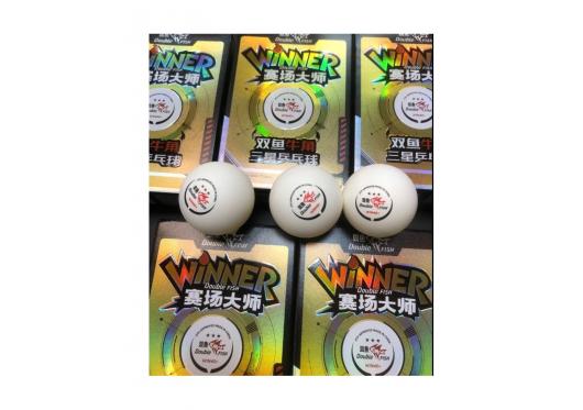 Banh bóng bàn Double Fish 2026 Winner