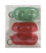 Mốc khóa đựng banh