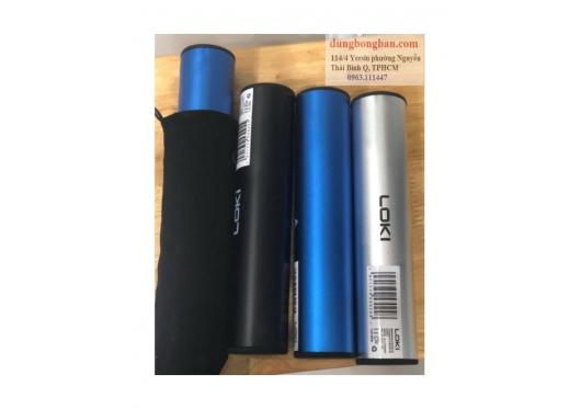 Cây lăn và ống đựng banh