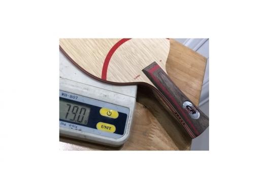 Combo vợt bóng bàn nhẹ