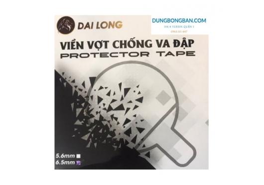Viền chống va đập vợt bóng bàn Đại Long
