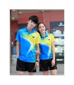 Áo bóng bàn T3-2024 Xanh