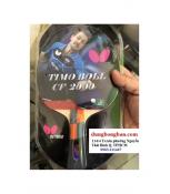 Vợt Butterfly dán sẵn Timo Boll CF 2000