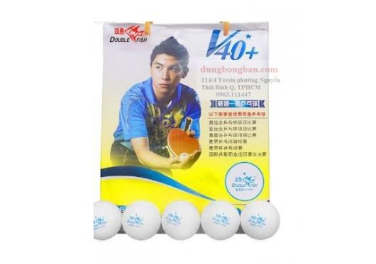 Banh tập double fish 1 sao