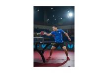 Áo bóng bàn Butterfly mẫu Tháng 12-2025 xanh