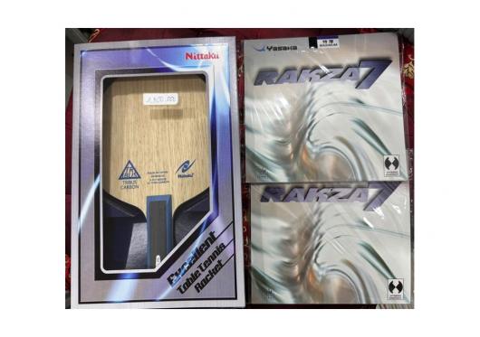 Combo Nittaku và Yasaka