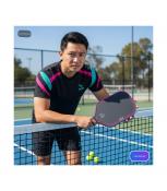 Pickleball Kamito alpha X