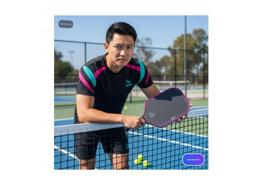 Pickleball Kamito alpha X