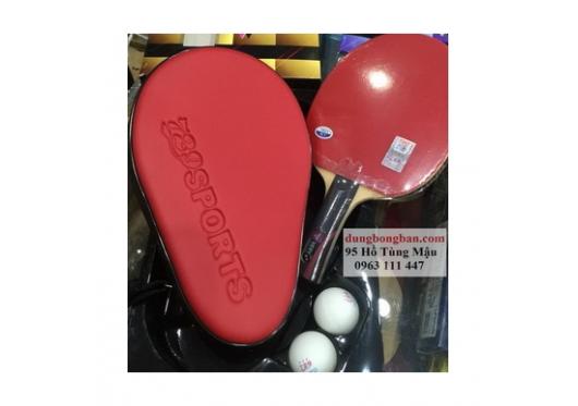 vợt bóng bàn dán sẳn 729 8 star 8 sao