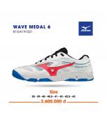 Mizuno Wave Medal 6 - Mẫu 2022