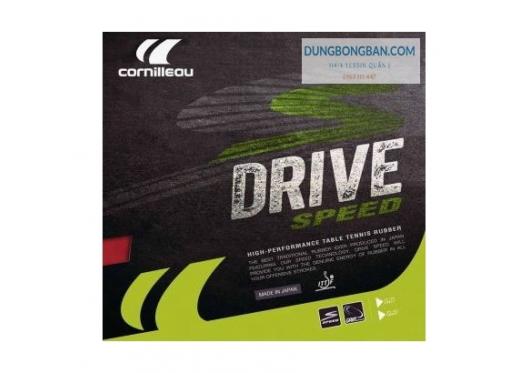 Cornilleau Drive Speed