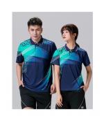 Áo butterfly T2-2024  Màu xanh 