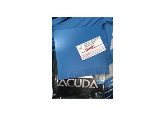 Mặt vợt Donic S2 xanh blue