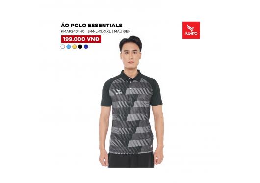 Áo kamito màu xám mẫu T3-2024