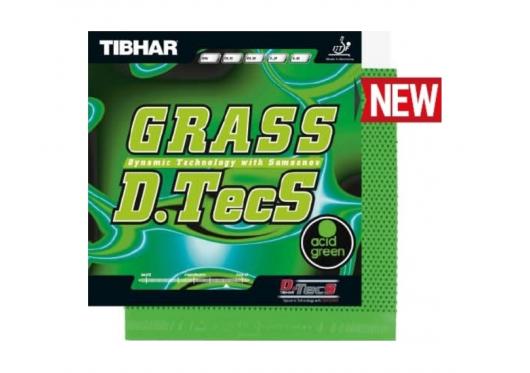 Grass D Tecs green xanh lá