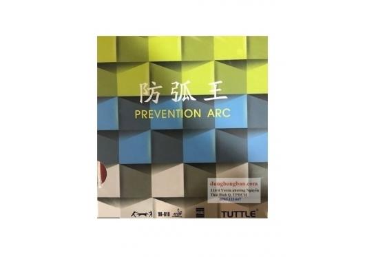 Tuttle Prevention Arc (anti spin)