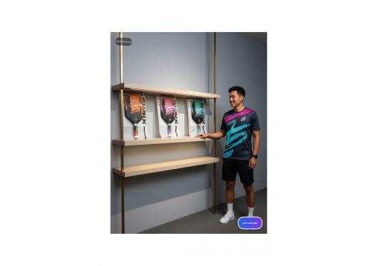 Pickleball Sypik triton 5