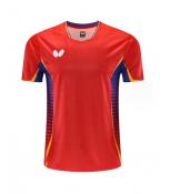 Áo butterfly T1-2024 áo không cổ