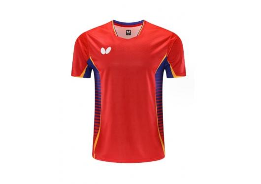 Áo butterfly T1-2024 áo không cổ