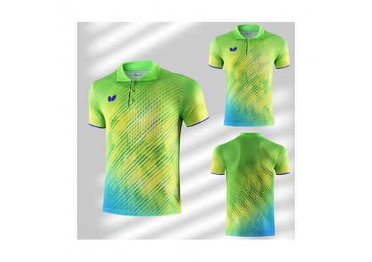 Áo Butterfly mẫu T3-2025 xanh lá