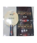 Combo bóng bàn rẻ tiền cho người mới tập chơi