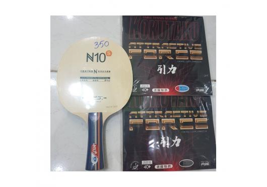 Combo bóng bàn rẻ tiền cho người mới tập chơi