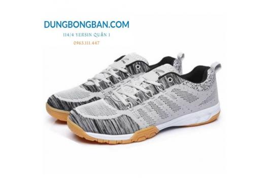 Giày bóng bàn xám XPD