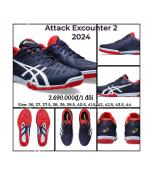 Giày bóng bàn ASICS Excounter 2