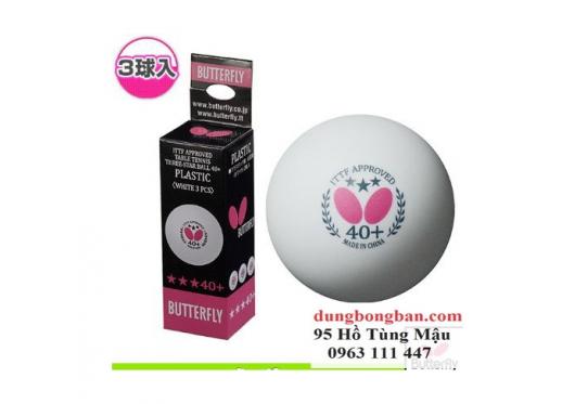 Butterfly ball 40 +