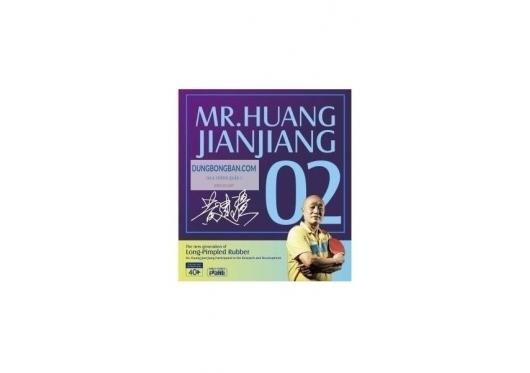 Gai Mr Huang JianJiang No2 