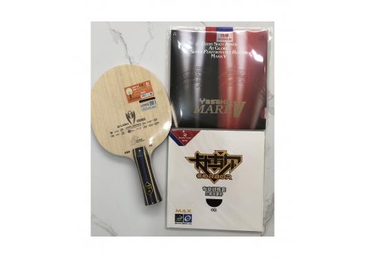 Combo vợt bóng bàn rẻ tiền dùng được