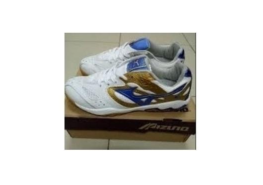 Giày mizuno rồng xanh