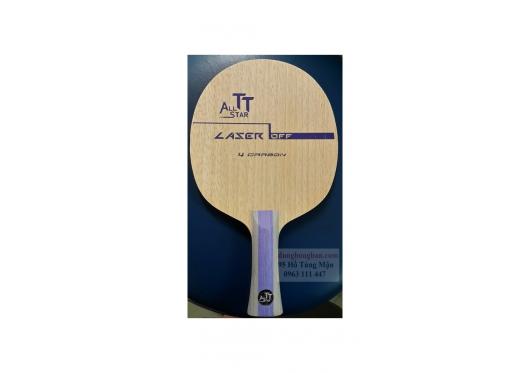 Laser vợt 4 lớp carbon