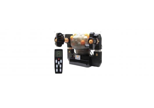 Máy bắn banh 2 nòng S001