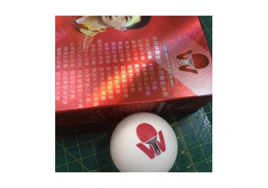 Bóng DHS Ma Long 2019