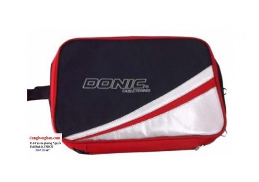 Bao vợt vuông đựng 2 vợt bóng bàn