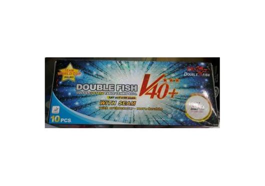 Banh bóng bàn doublefish 40+ 