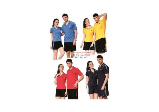 Bộ quần áo bóng bàn mizuno