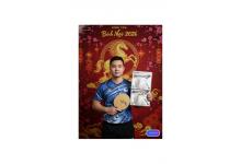 Combo trung cấp của Yasaka
