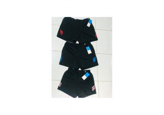 Quần bóng bàn có dây kéo