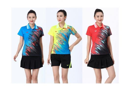 Áo bóng bàn nữ