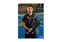 Pickleball Zocker Aspire x Phúc Huỳnh Purple Edition